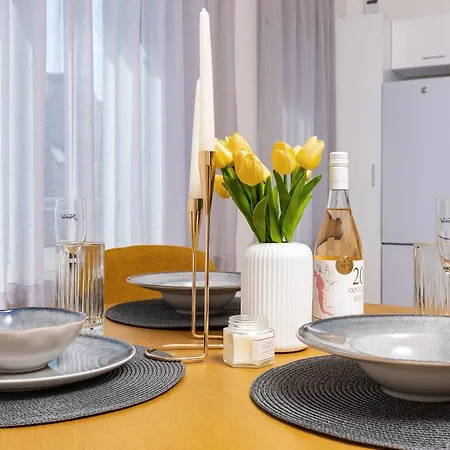 Apartment Blue Bottle - 1bd Near Mall By Flat Manаger *